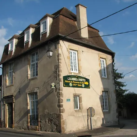 Maison Du Procureur Du Roy Bed and breakfast